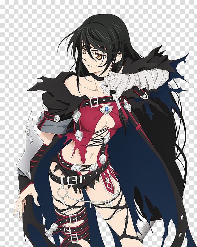 Tales of Berseria Tales of Zestiria YouTube PlayStation 4 Velvet Crowe, youtube transparent background PNG clipart