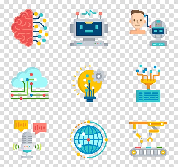 Computer Icons Artificial intelligence , artificial intelligence transparent background PNG clipart