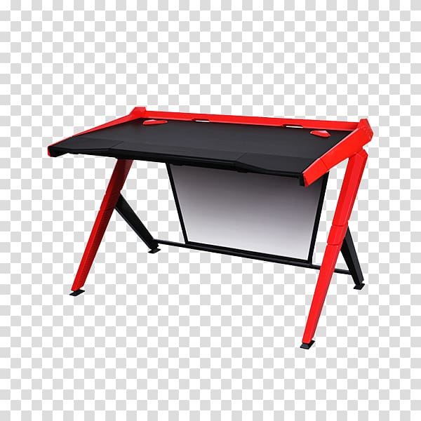 Table DXRacer Video game Gaming chair, table transparent background PNG clipart