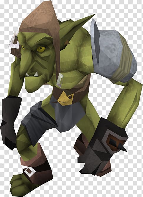 Goblin RuneScape Legendary creature Wiki, others transparent background PNG clipart