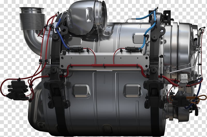 Engine Mack Trucks Volvo Trucks Exhaust system Car, engine transparent background PNG clipart