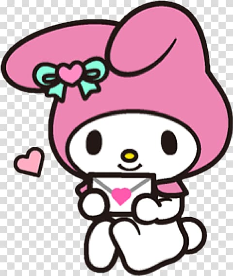 My Melody Hello Kitty Character Sanrio サンリオキャラクター, my melody ...