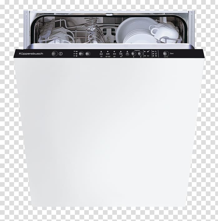 Miele Fully Integrated Dishwasher Home appliance Washing Machines Kitchen, kitchen transparent background PNG clipart