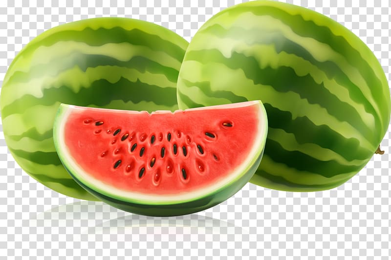 Watermelon Fruit , 3D watermelon renderings transparent background PNG clipart