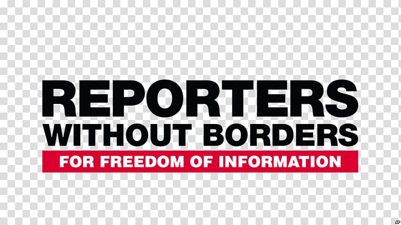 Reporters Without Borders Journalist Freedom of the press Press Freedom Index Journalism, others transparent background PNG clipart