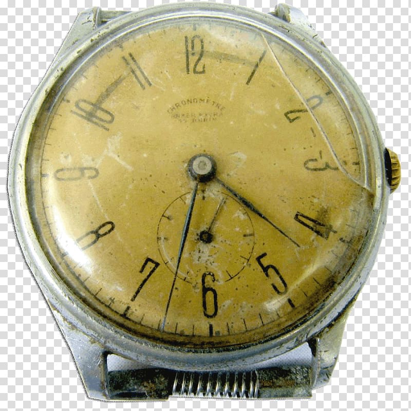 Antimagnetic watch Vintage clothing Omega SA, watch transparent background PNG clipart