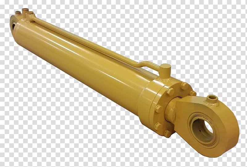 BBS Industrie BV Hydraulic cylinder Pneumatic cylinder Hydraulics, cylinder transparent background PNG clipart