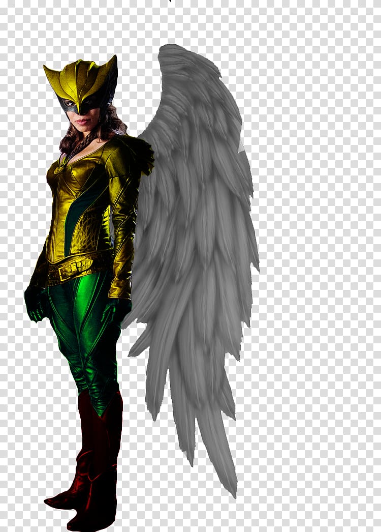 Hawkgirl Injustice: Gods Among Us Commander Steel Comics, Hawkgirl transparent background PNG clipart