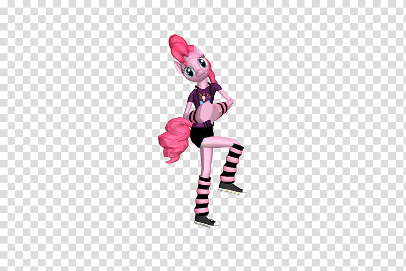 Pinkie Pie Figurine Television show, nier art transparent background PNG clipart