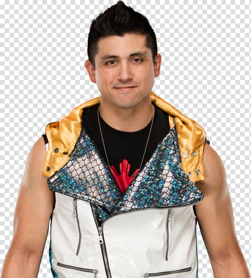 T. J. Perkins WWE 205 Live WWE 2K18 Professional Wrestler, Wrestlers transparent background PNG clipart