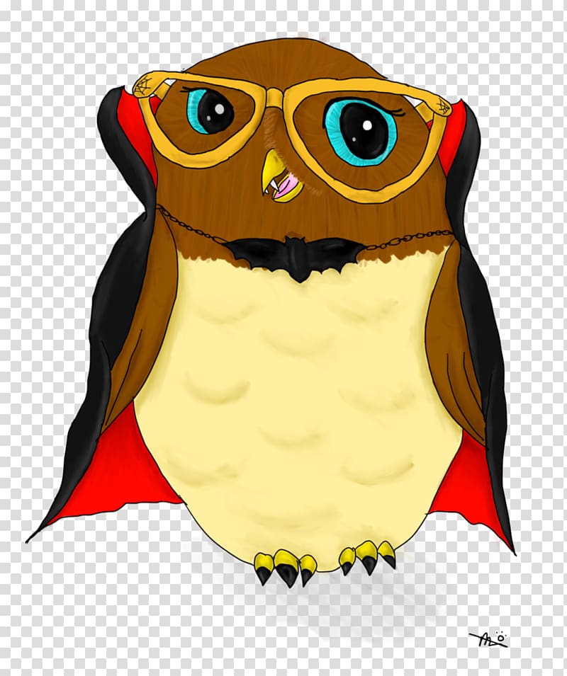 Owl Glasses Beak , Sneak peek transparent background PNG clipart