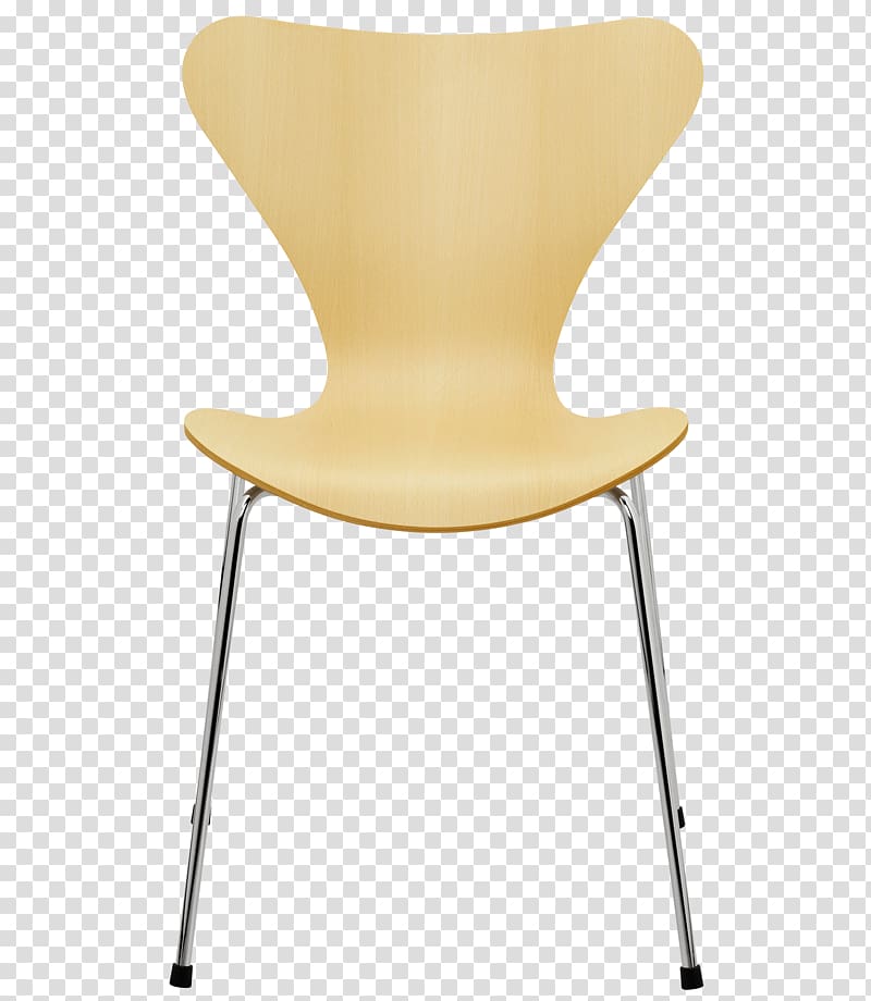 Model 3107 chair Ant Chair Egg Fritz Hansen, Egg transparent background PNG clipart