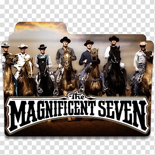 YouTube Film director Western Film poster, Magnificent transparent background PNG clipart