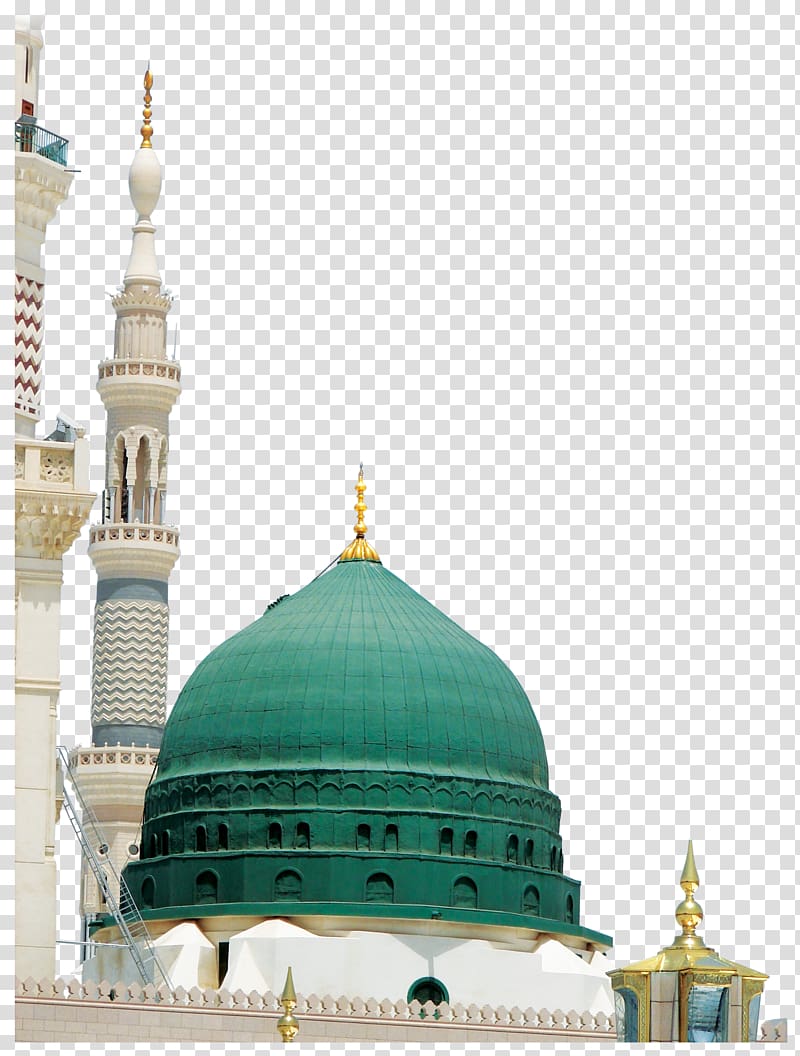 Mosque transparent background PNG clipart