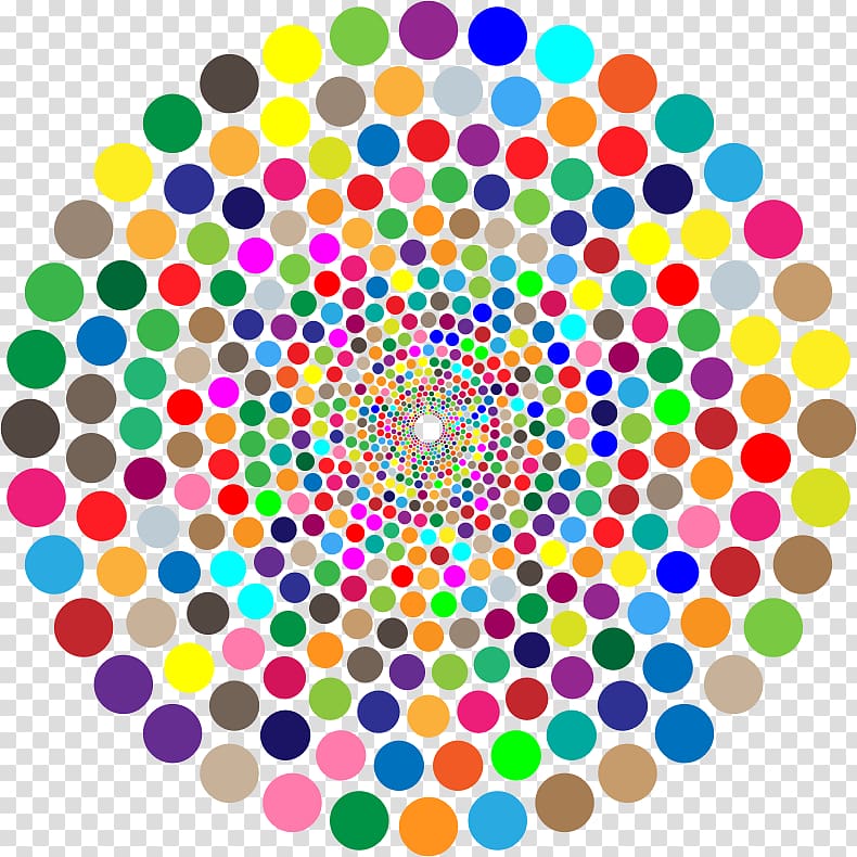 Concentric objects Circle Computer Icons , large colorfull lense transparent background PNG clipart