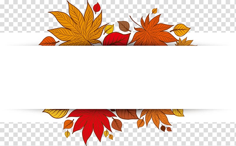 Autumn Graphic design, fall season transparent background PNG clipart