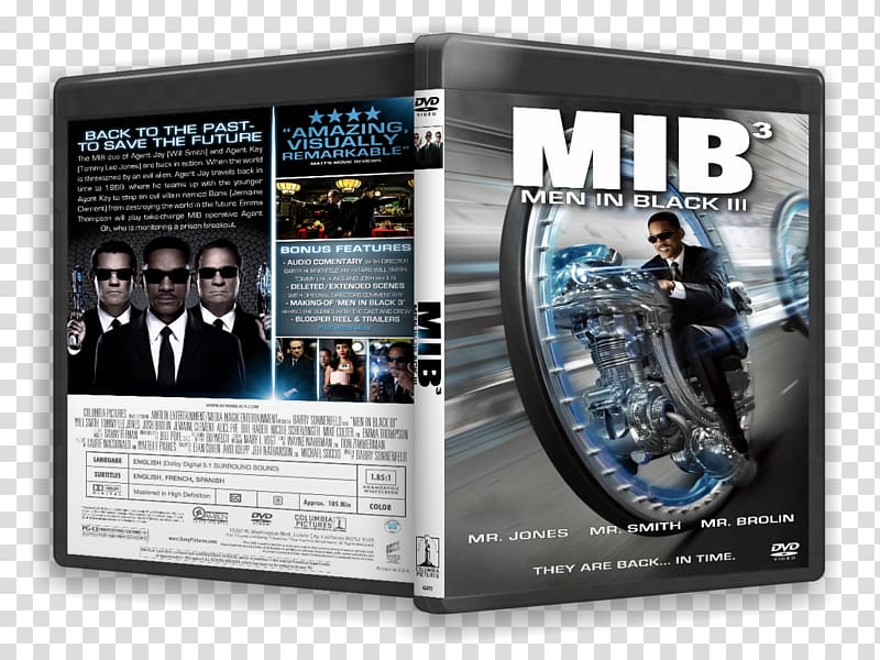 Agent J Men in Black Film Monowheel STXE6FIN GR EUR, MIB transparent background PNG clipart