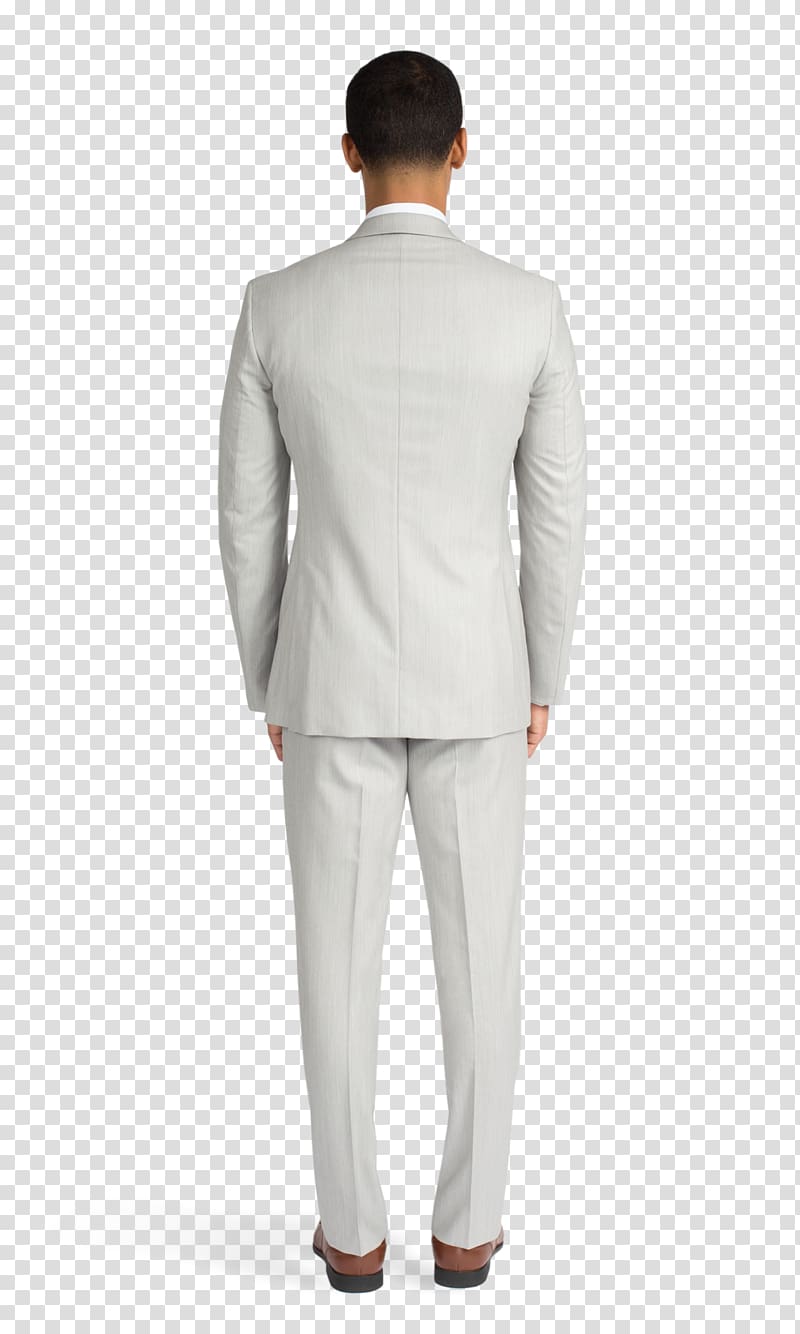 Tuxedo White Ike Behar Suit Necktie, suit transparent background PNG clipart