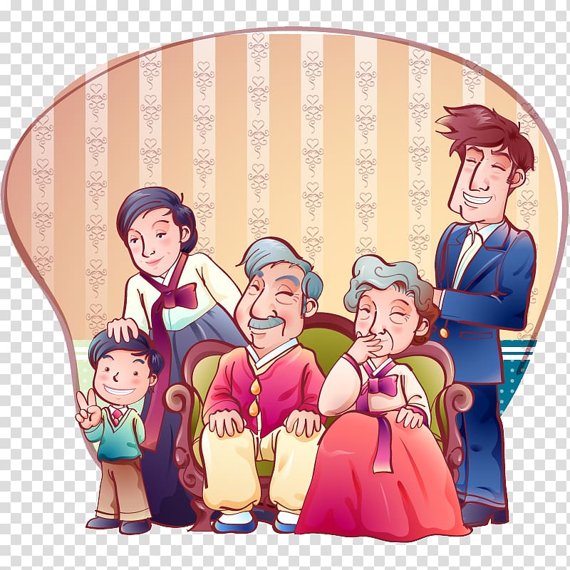 Family Child , Family happy family portrait transparent background PNG clipart