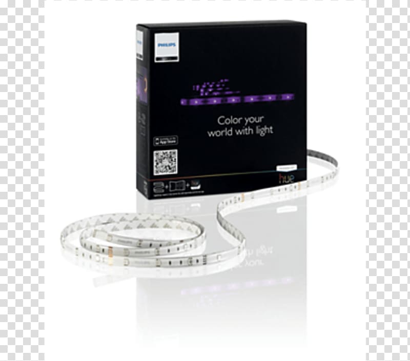 Smart lighting Philips Hue, light transparent background PNG clipart