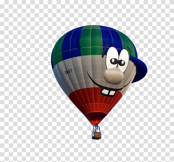 Hot air ballooning Aviation Gag, balloon transparent background PNG clipart