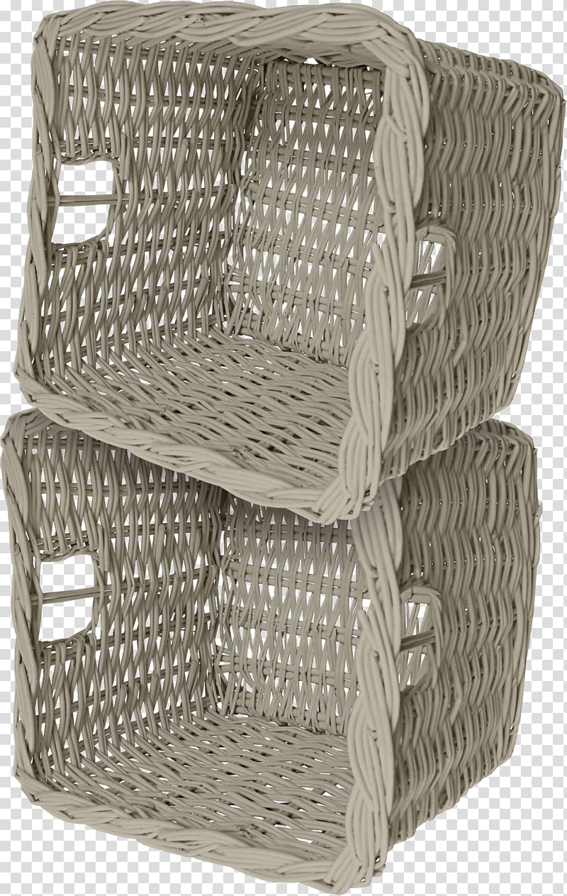 Basket , Brown bamboo basket transparent background PNG clipart