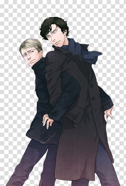 1668x2388 Resolution Sherlock Anime Art 1668x2388 Resolution Wallpaper -  Wallpapers Den