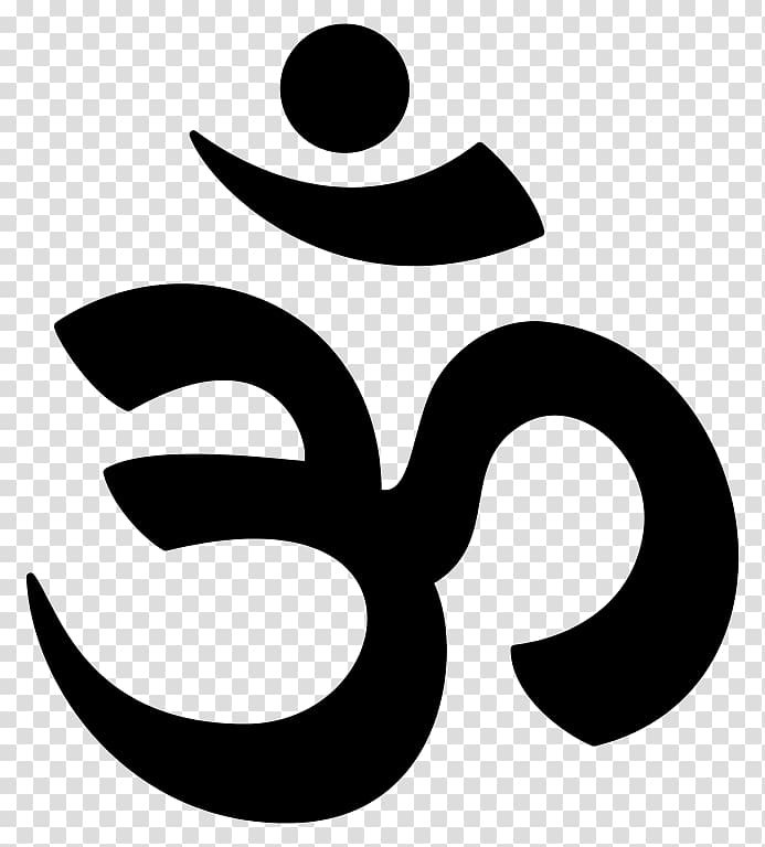 Om Meditation Hinduism Buddhism Symbol, Om transparent background PNG clipart