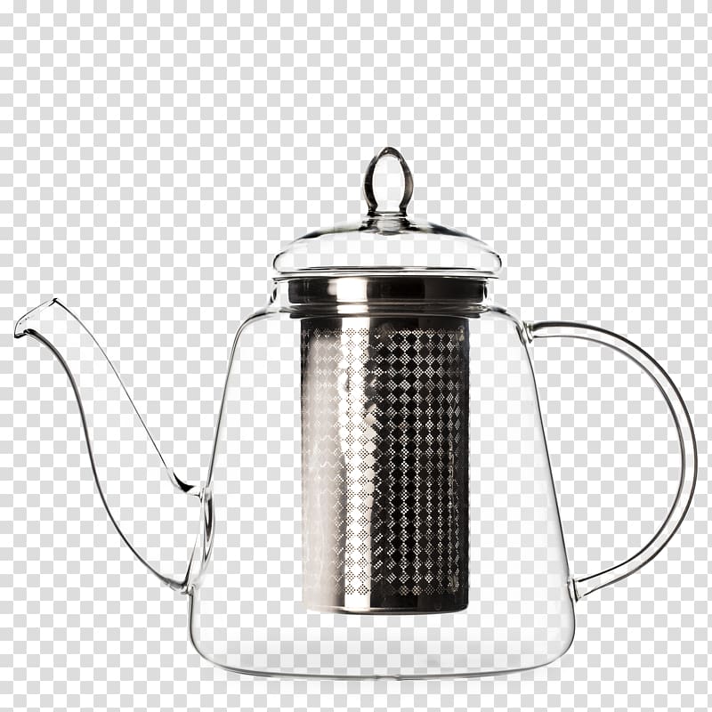 Teapot Kettle Infuser Mug, tea transparent background PNG clipart