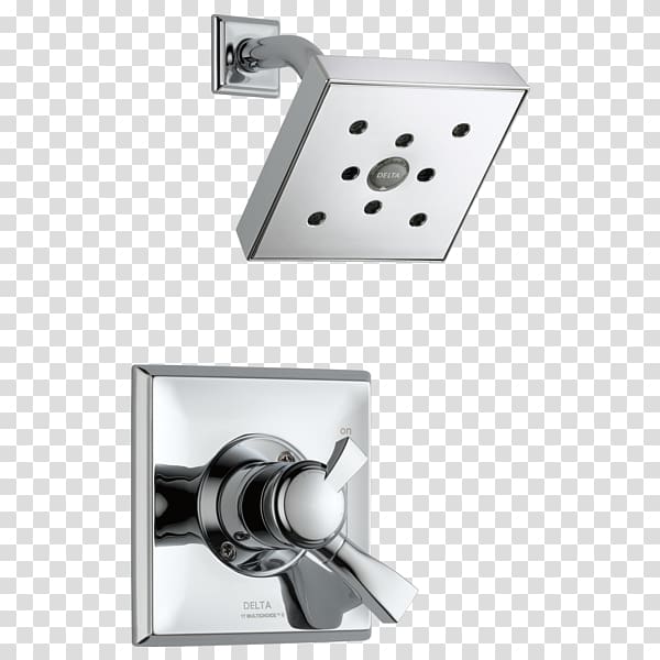Baths Shower Pressure-balanced valve Tap Bathroom, Shower head transparent background PNG clipart