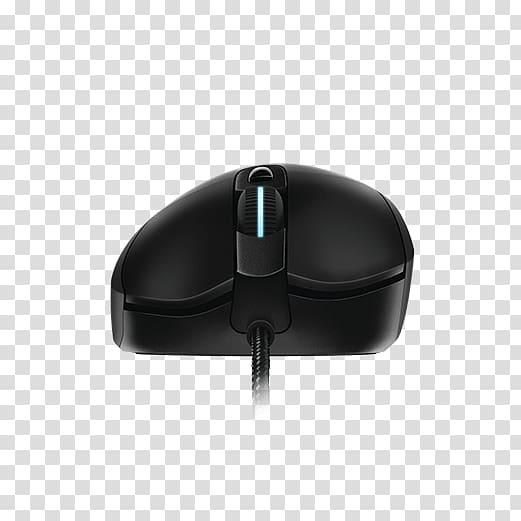 Computer mouse Logitech G403 Prodigy Gaming Input Devices Logitech Gaming Mouse G403 Prodigy, 6-btn Mouse, Wireless, wired, USB, 2.4 GHz, Computer Mouse transparent background PNG clipart
