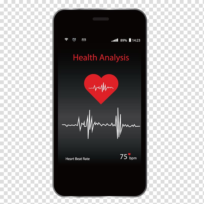 Smartphone Activity tracker Mobile app Mobile phone Perelman School of Medicine, smartphone transparent background PNG clipart