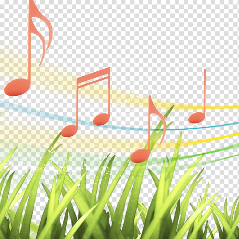 Musical note Rhythm, notes transparent background PNG clipart