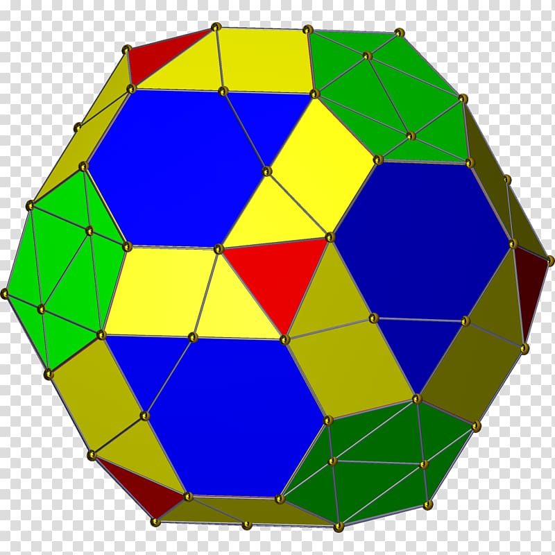 Snub 24-cell Alternation 4-polytope Geometry, Face transparent background PNG clipart