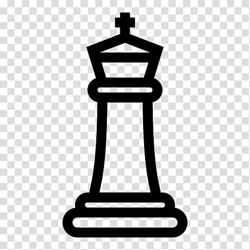 Chess piece Pawn Checkmate White and Black in chess, king transparent background PNG clipart