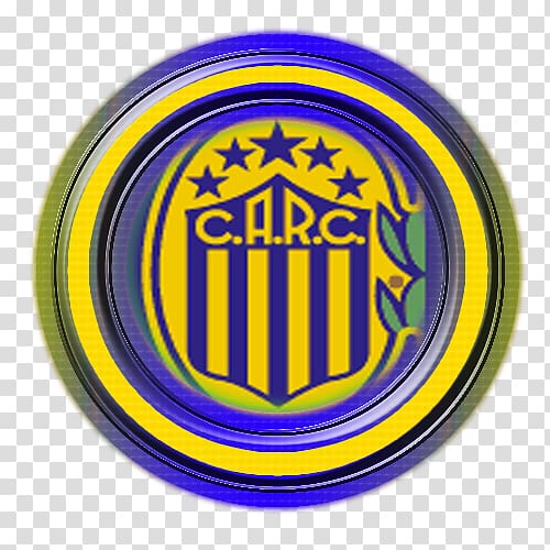 Rosario Central Superliga Argentina de Fútbol Logo, type transparent background PNG clipart