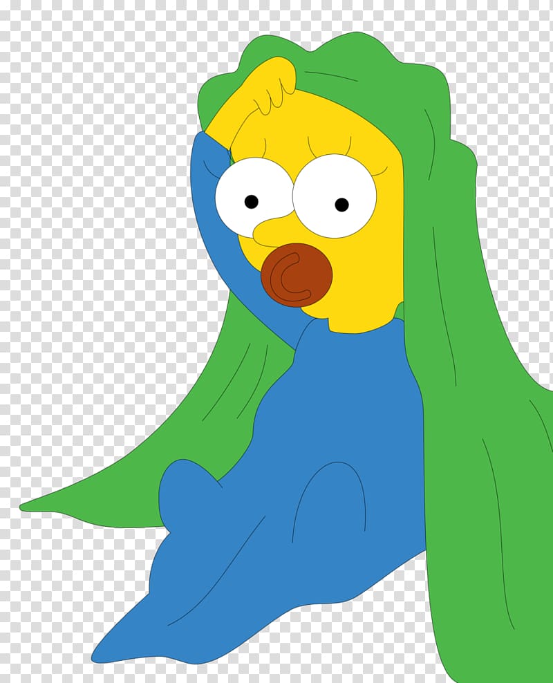 Maggie Simpson Lisa Simpson The Simpsons: Tapped Out Art Simpson family, the simpsons movie transparent background PNG clipart