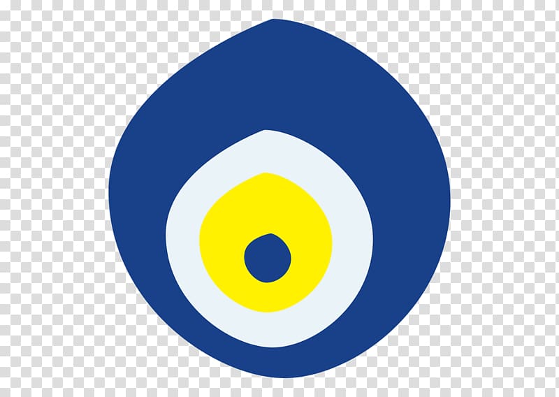 Logo Nazar Cdr Evil eye, amulet transparent background PNG clipart