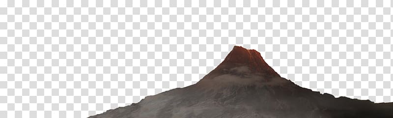 Extinct volcano Drawing Desktop , volcanic transparent background PNG clipart