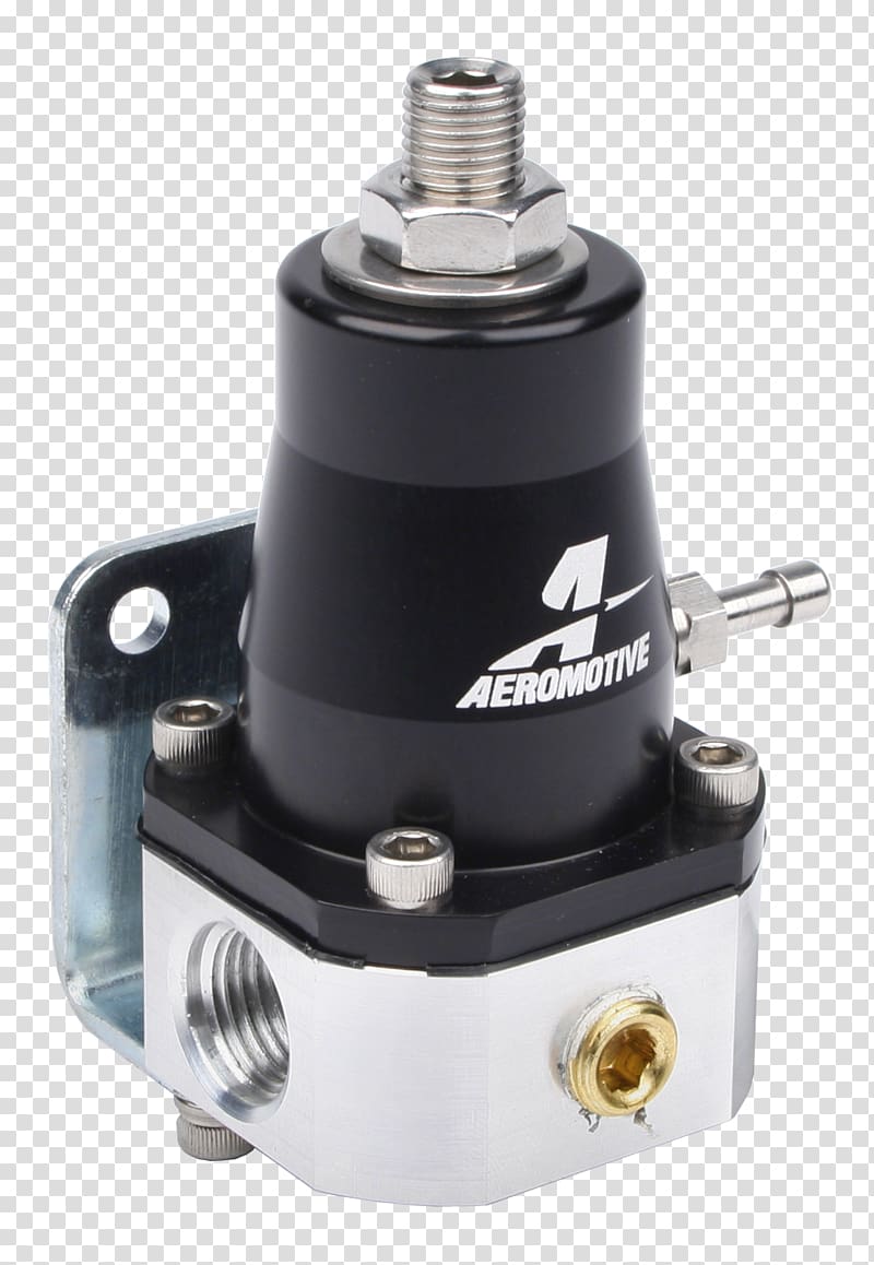 Pressure regulator Aeromotive Inc. Pump Fuel, regulator transparent background PNG clipart