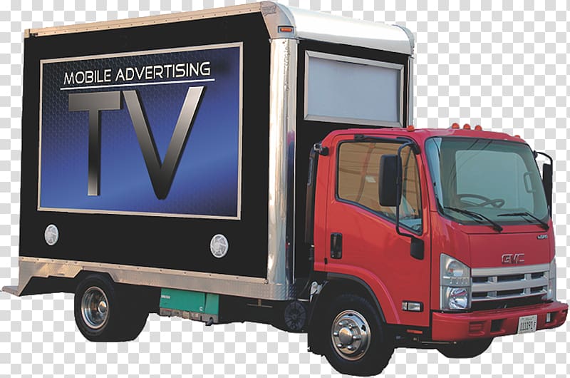 Light commercial vehicle Car Truck Freight transport, Television Advertisement transparent background PNG clipart