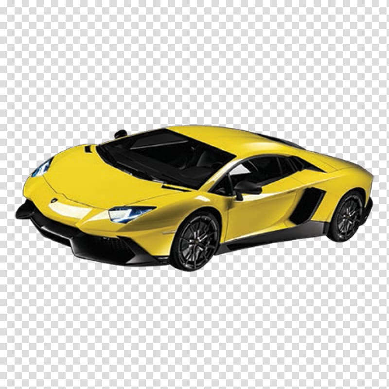 Lamborghini Aventador Radio-controlled car Chenghai District, lamborghini aventador transparent background PNG clipart