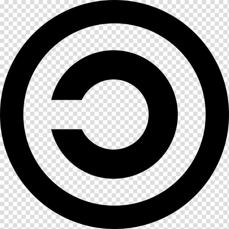 Copyleft Free Art License, license transparent background PNG clipart