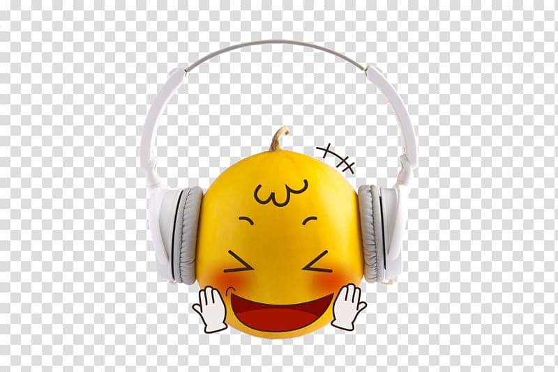 iPhone 5s Headset Headphones , headphones oranges transparent background PNG clipart