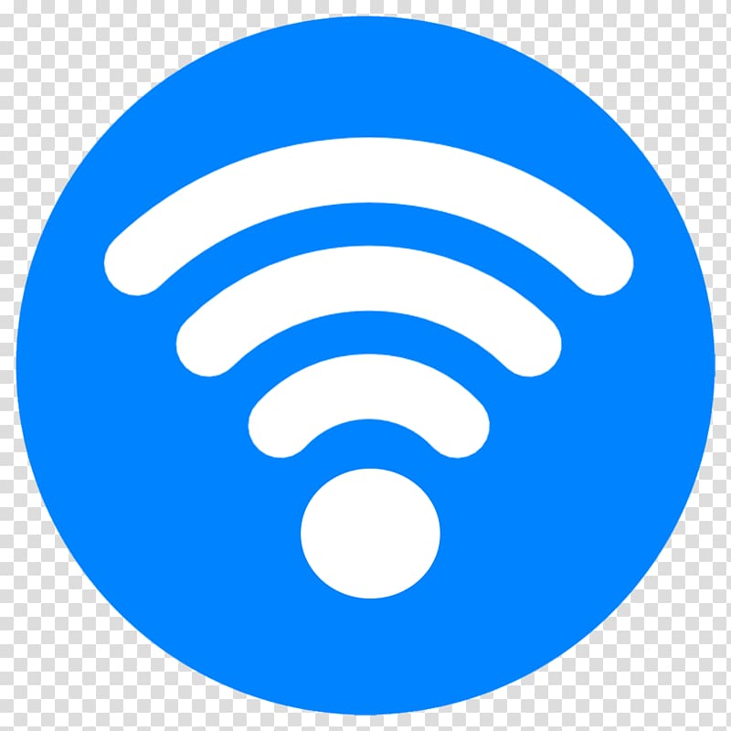 Blue Spotify logo (png icon)