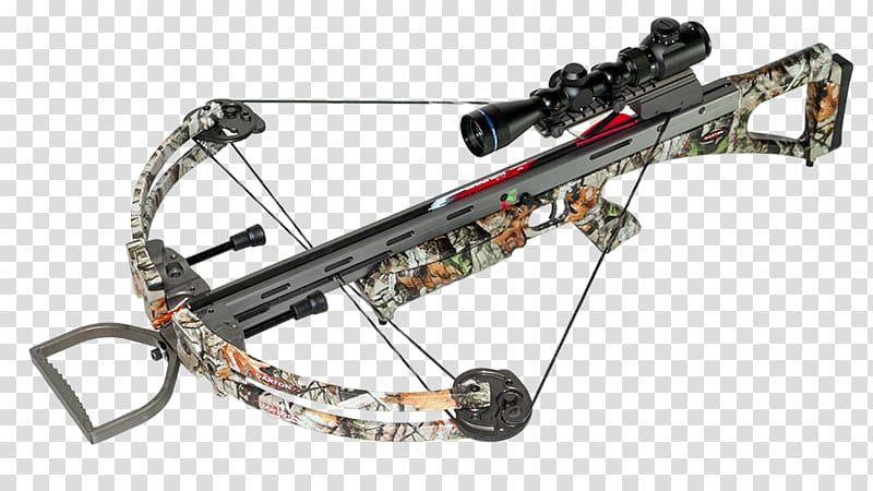 Crossbow Dry fire Archery Ranged weapon, bow transparent background PNG clipart