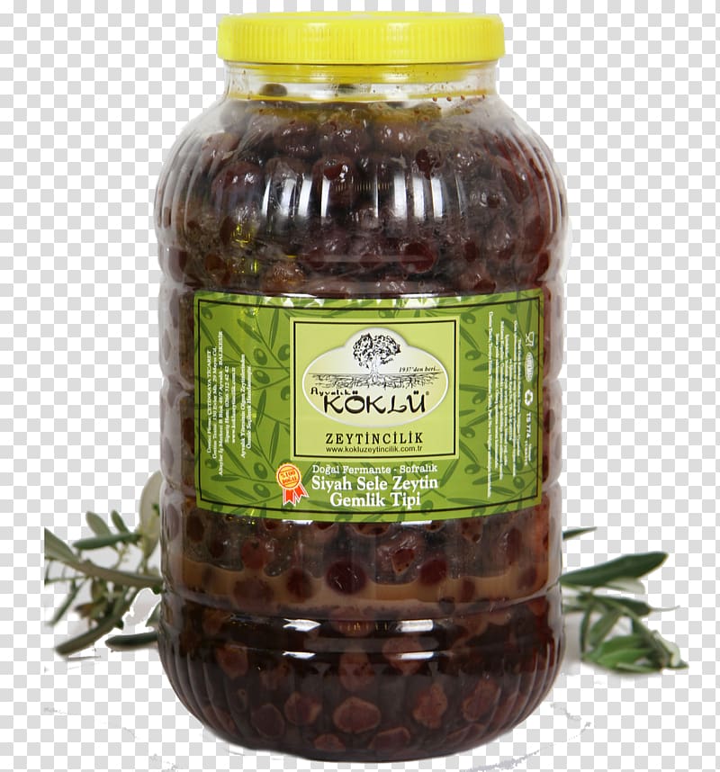Chutney Gemlik olive Oil Köklü Zeytin Zeytinyağı, olive transparent background PNG clipart