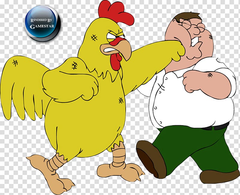 Peter Griffin Brian Griffin Stewie Griffin Chris Griffin Meg Griffin, Family Guy transparent background PNG clipart