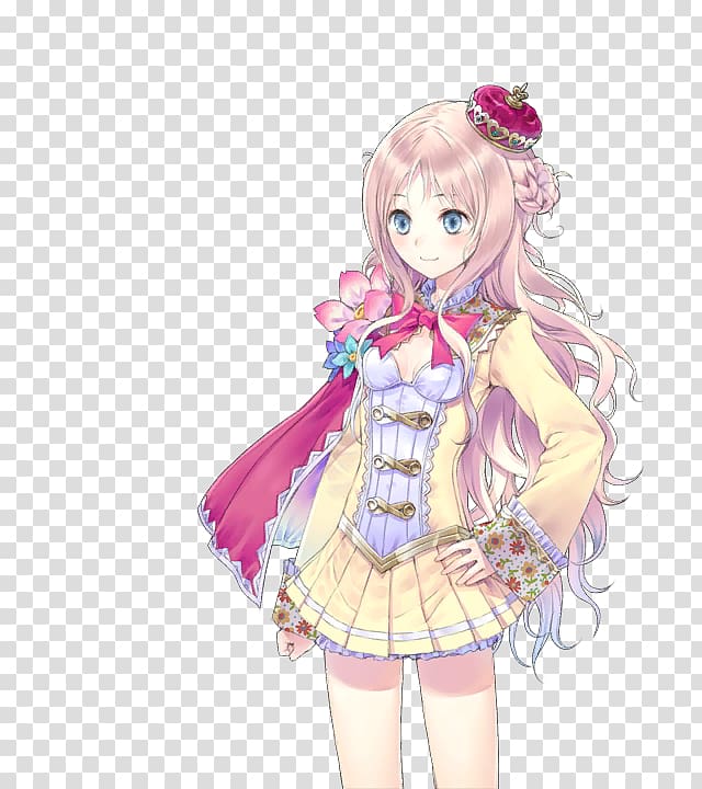 Atelier Meruru: The Apprentice of Arland PlayStation Vita Gust Co. Ltd. Mangaka, Playstation transparent background PNG clipart