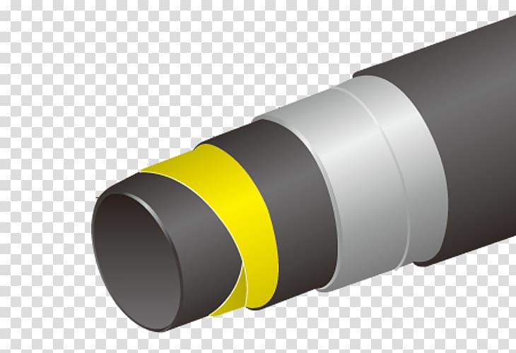 Reinforced thermoplastic pipe Composite material, others transparent background PNG clipart